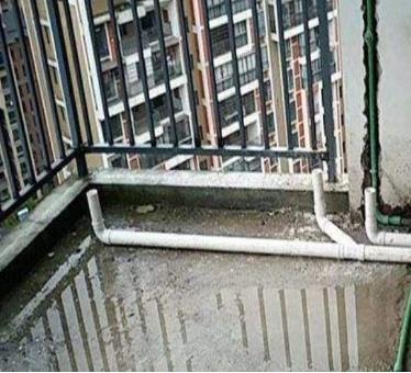 东丰漏水维修 阳台漏水怎么修理?