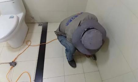 东丰卫生间补漏